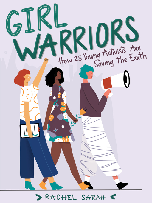 Title details for Girl Warriors by Rachel Sarah - Available